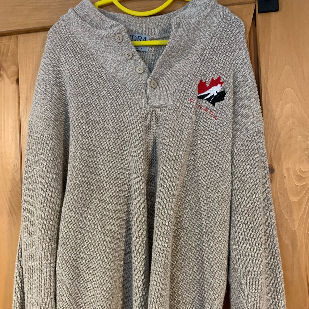 Hockey Canada Sweater